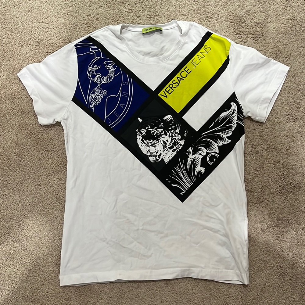 Versace Jeans Men’s T-Shirt